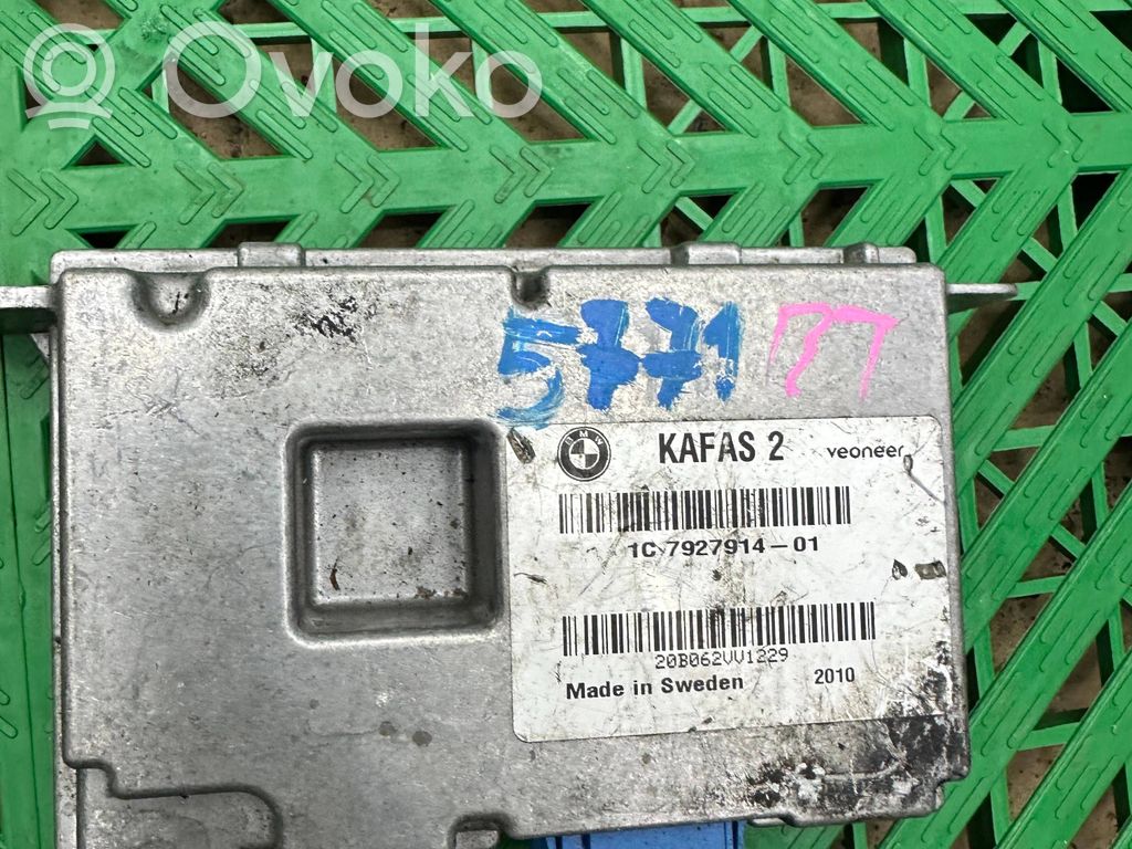 BMW X2 F39 Camera control unit module 