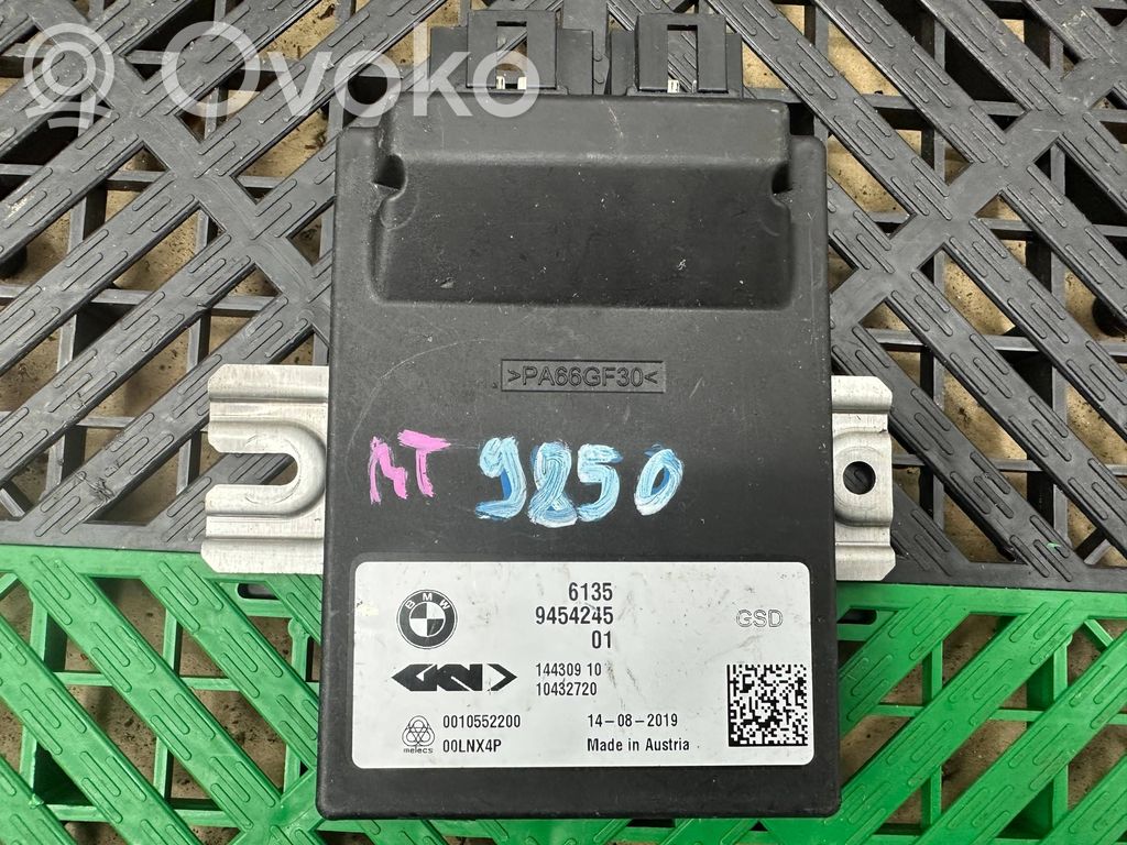 BMW X3 G01 Autres unités de commande / modules 