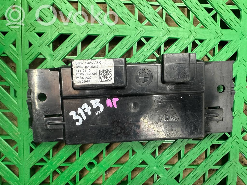 BMW X3 G01 Module confort 