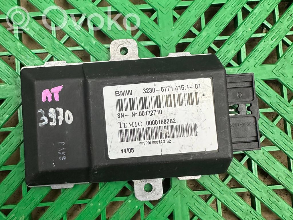 Crémaillère de direction module   6771415,00001682B2,00172710