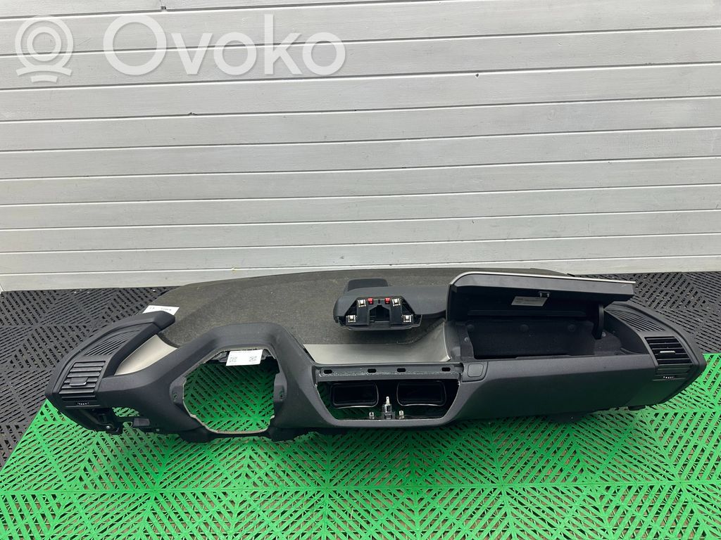 BMW i3 Panelė 