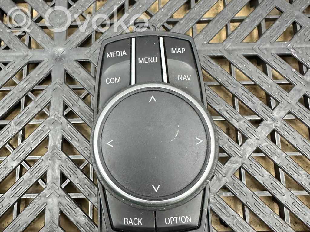 BMW 3 F30 F35 F31 Multifunctional control switch/knob 