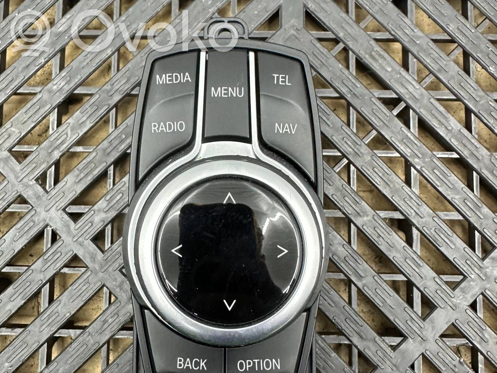 BMW X1 F48 F49 Head unit multimedia control 