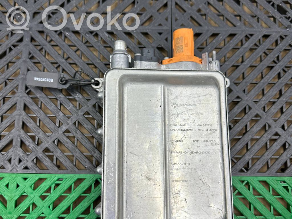 Other control units/modules   5A69D70