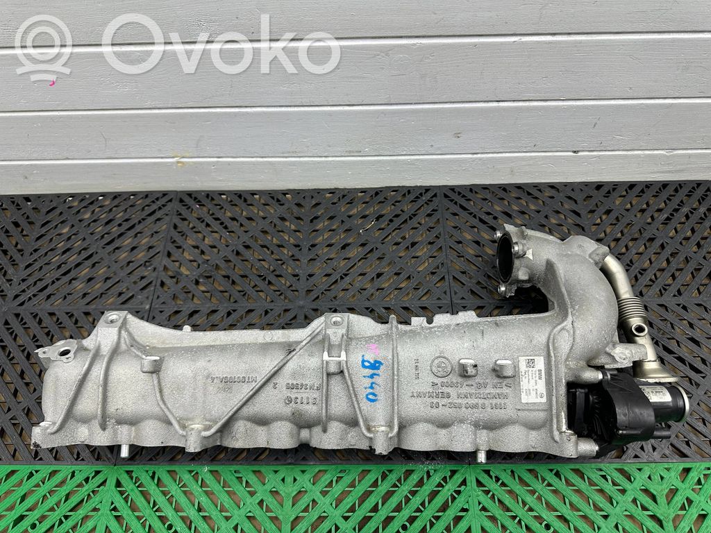BMW X5 G05 Intake manifold 