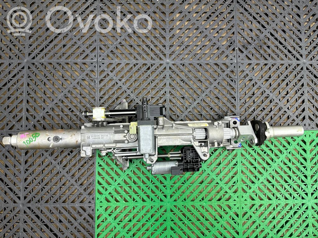 BMW iX Vairo kolonėlės mechaninė dalis 