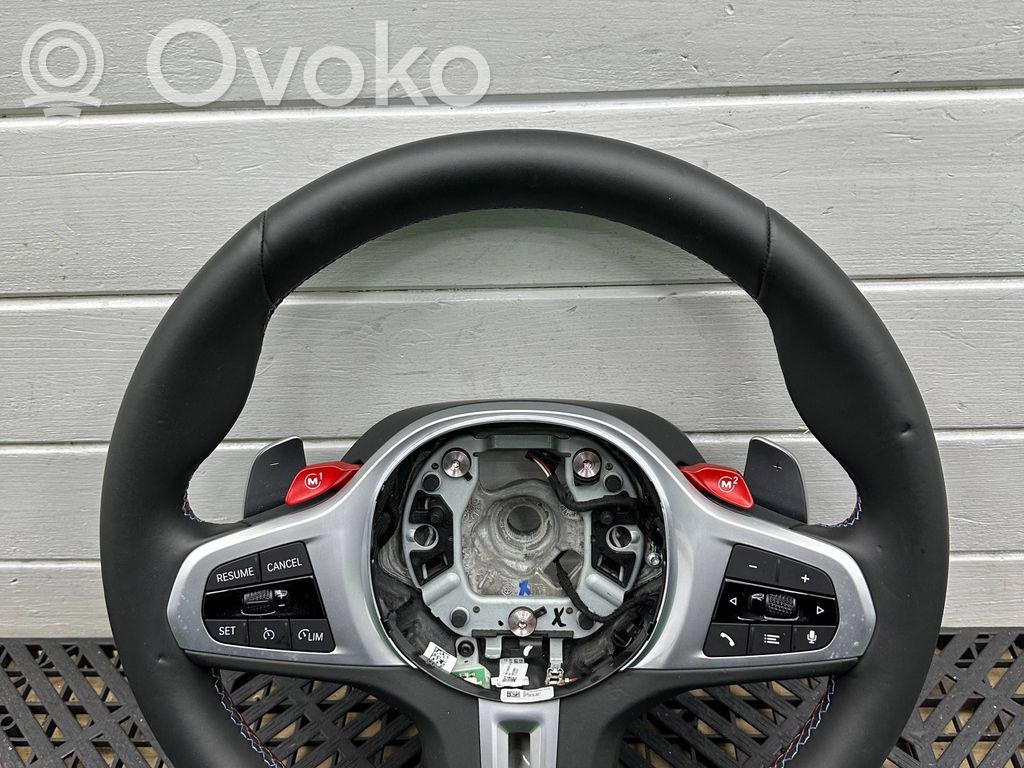 BMW M5 F90 Руль 