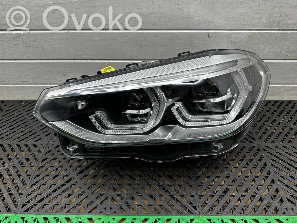 BMW X3 G01 Scheinwerfer 