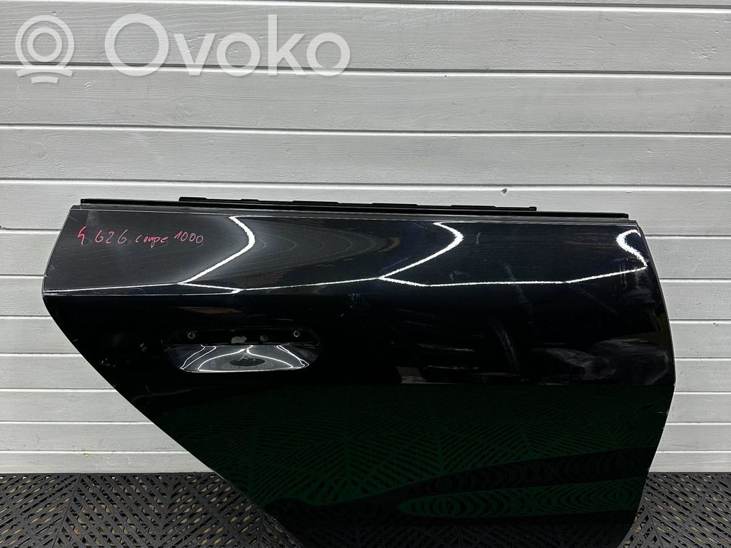 BMW i4 Galinės durys 