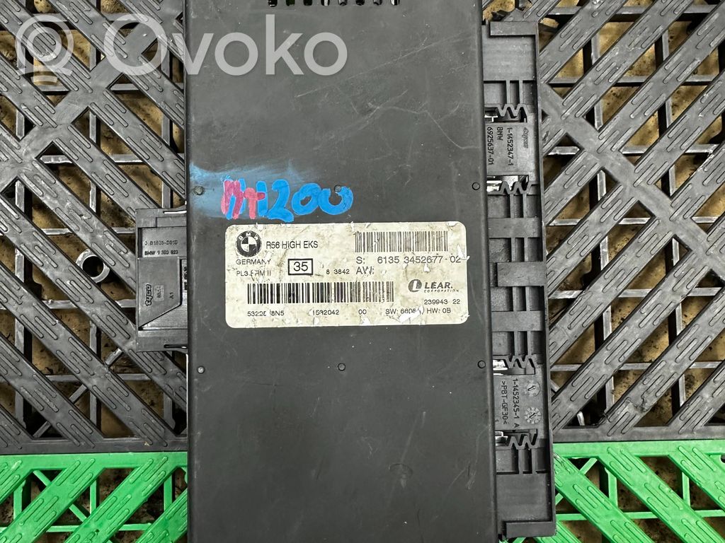 Mini One - Cooper R56 Calculateur moteur ECU 