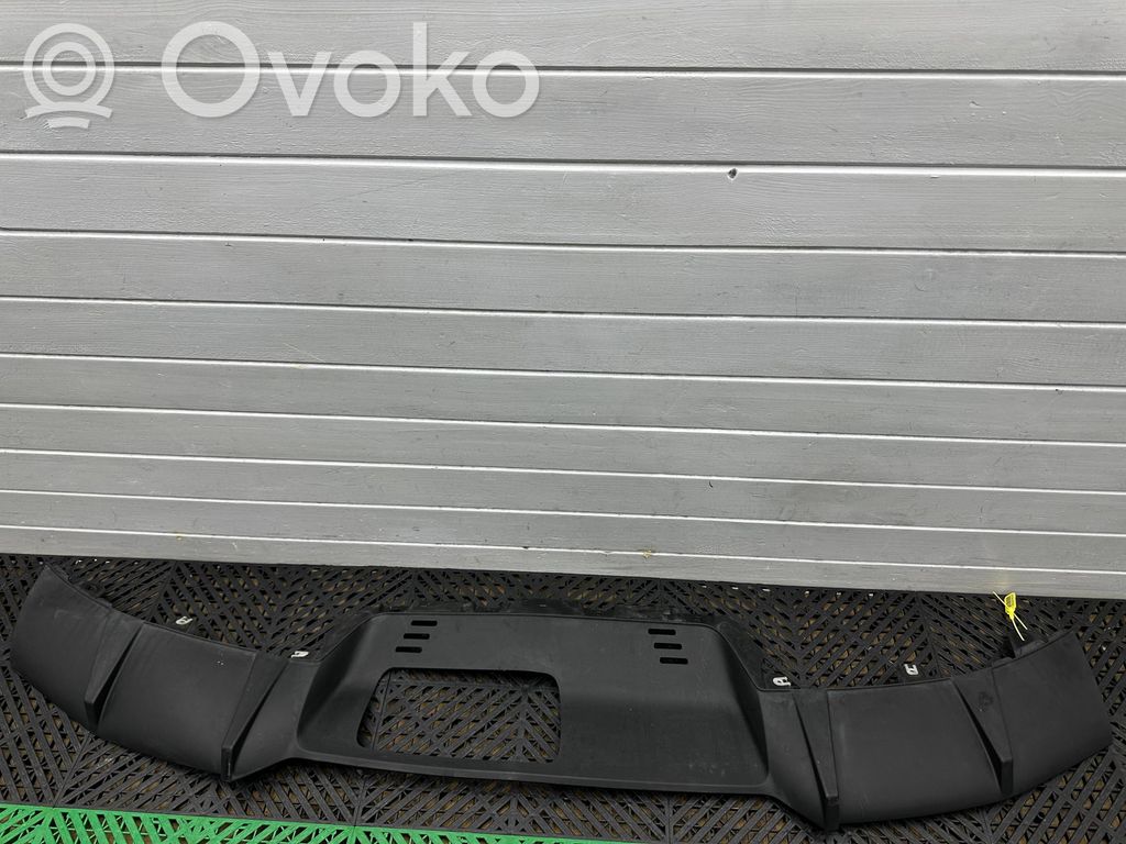 BMW iX Apatinė bamperio dalis 