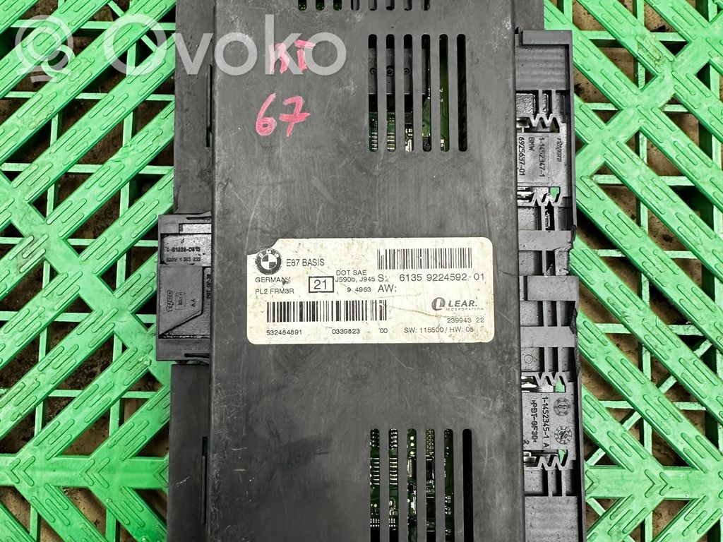 BMW 3 E90 E91 Light module LCM 