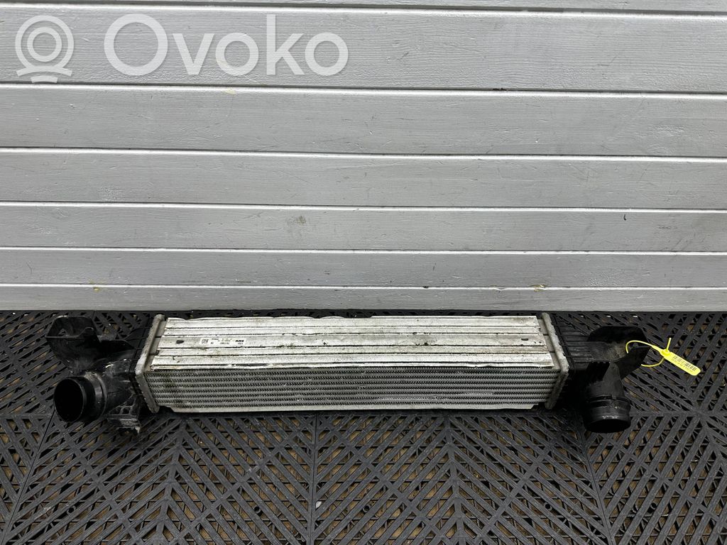 BMW X1 F48 F49 Interkūlerio radiatorius 