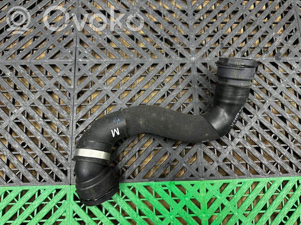Engine coolant pipe/hose   7811923