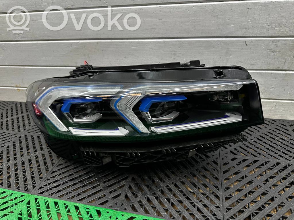 BMW 3 G20 G21 Scheinwerfer 