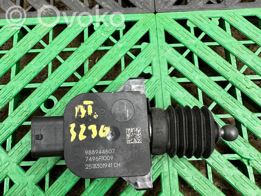 Chłodnica spalin EGR   9889446