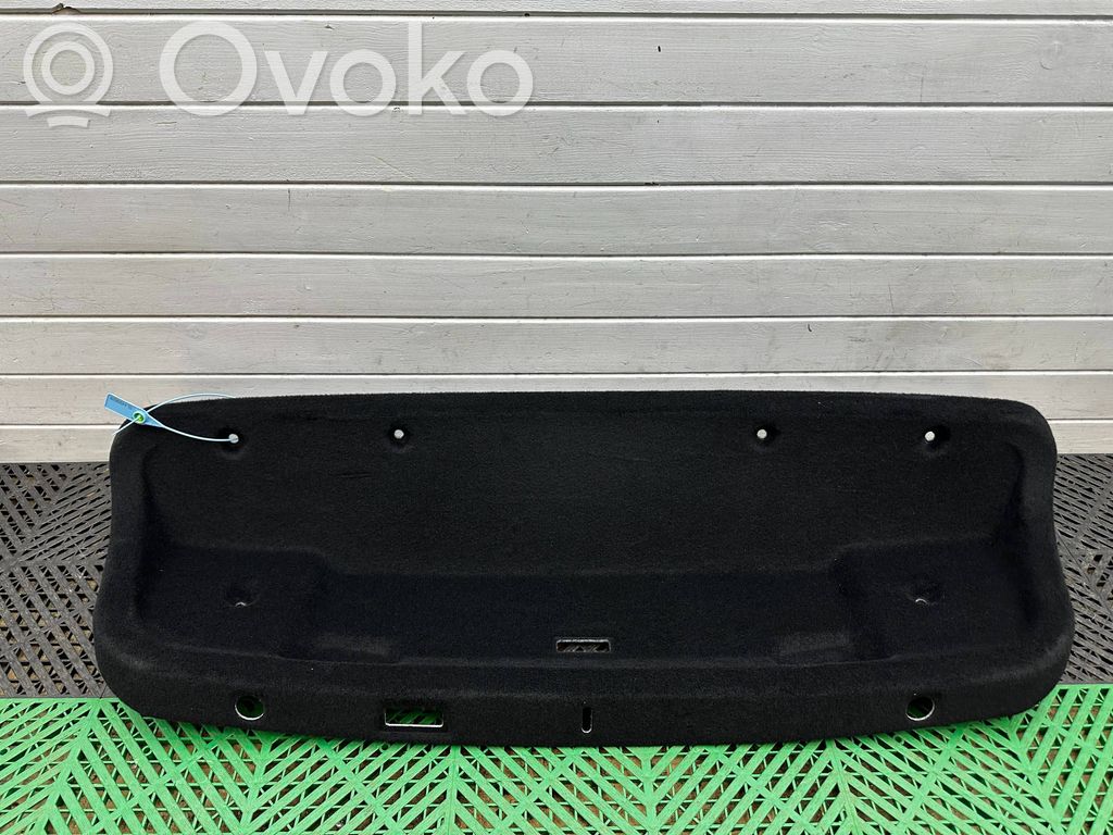 BMW M8 F91 F92 G14 G15 Poszycie / Tapicerka tylnej klapy bagażnika 