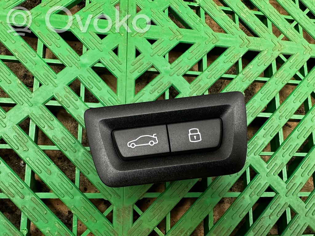 Tailgate/boot open switch button   5A64C25,305496957