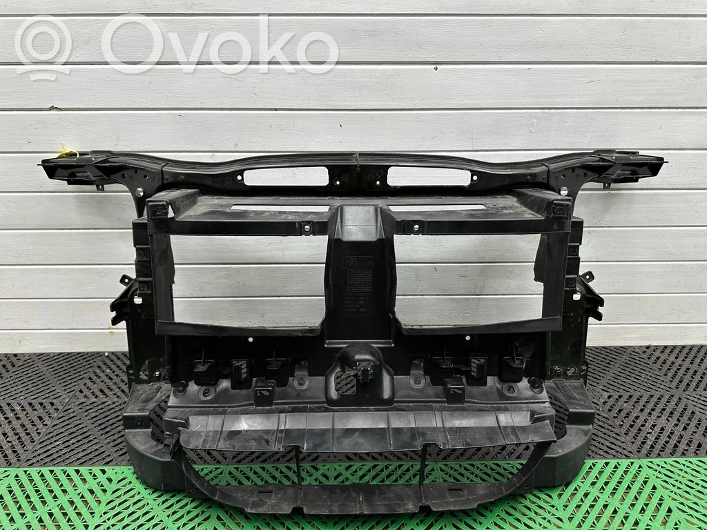 BMW X1 E84 Radiator support slam panel 