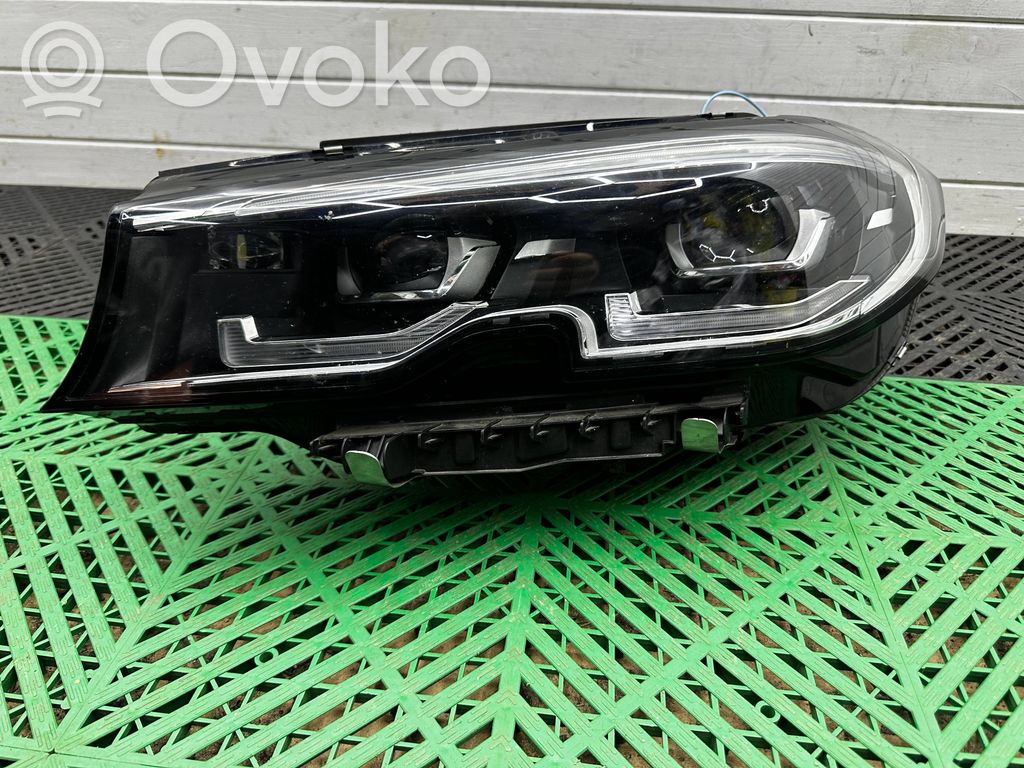 BMW 3 G20 G21 Lampa przednia 