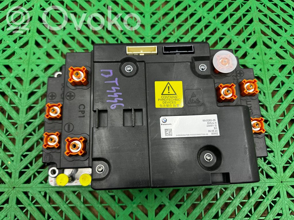 BMW iX3 G08 Other control units/modules 