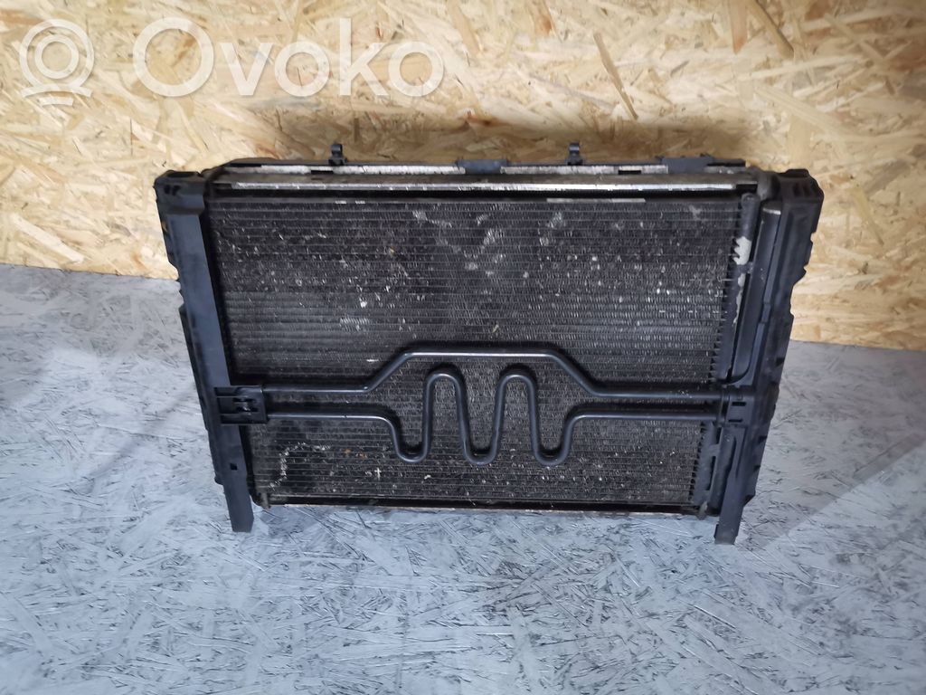 BMW 3 E90 E91 Radiatorių komplektas 