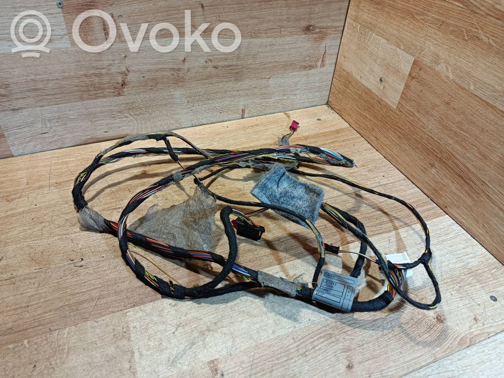 BMW 3 E90 E91 Otros cableados 
