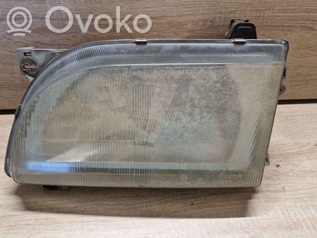 Ford Transit Galinis žibintas kėbule 
