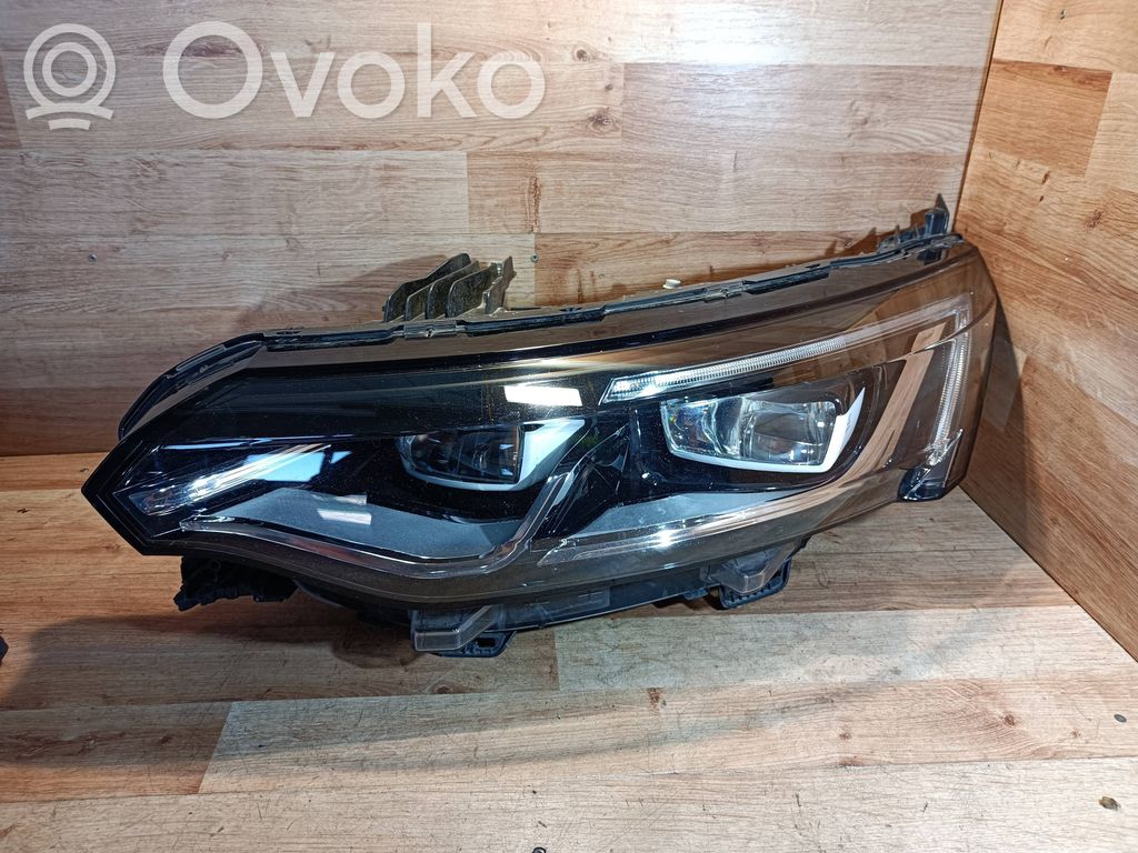 Renault Talisman Scheinwerfer 