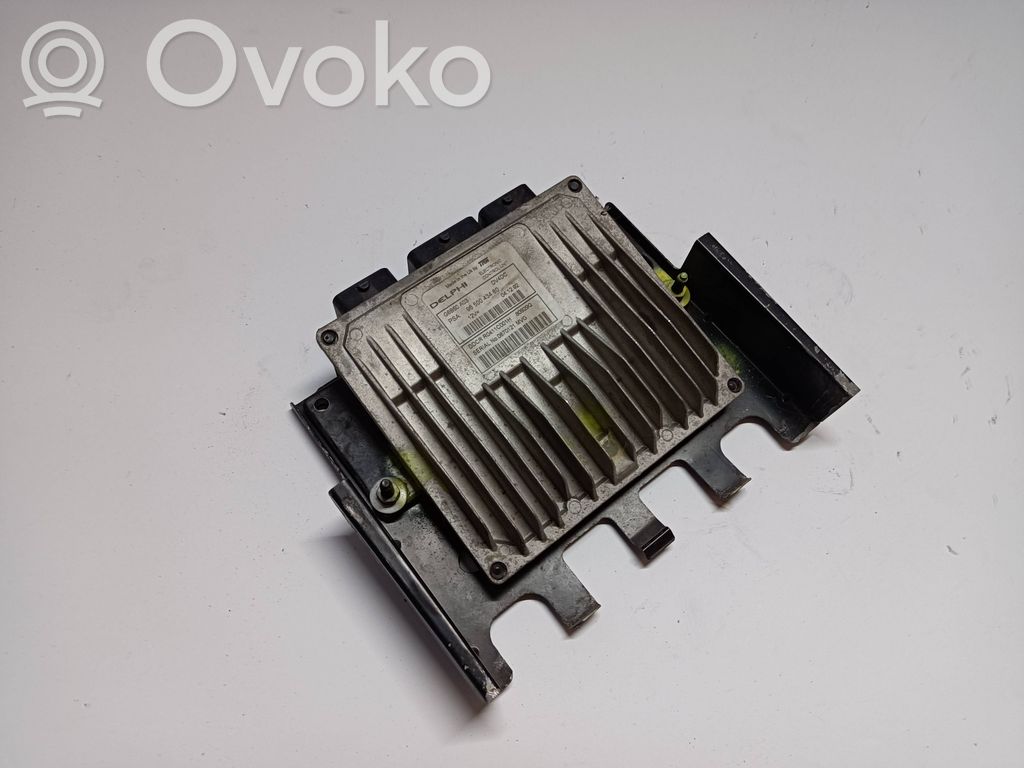 Citroen C3 Engine control unit/module 