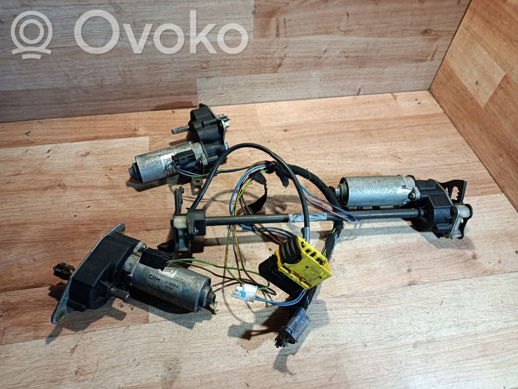 BMW X5 E53 Motorino di regolazione del sedile 
