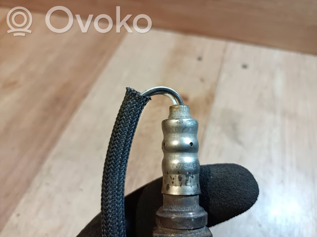Peugeot 308 Lambda probe sensor 