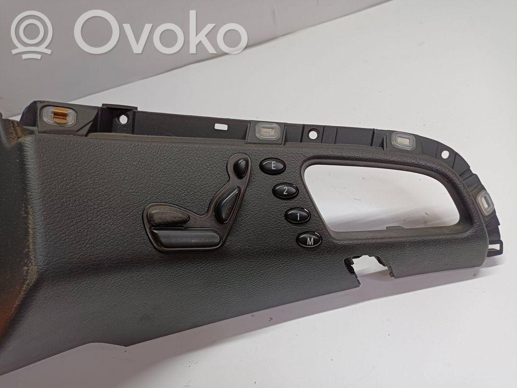 Mercedes-Benz S W220 Seat control switch 