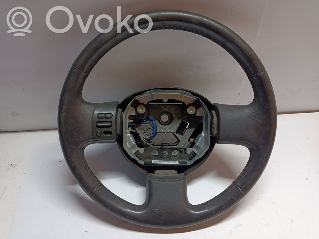 Nissan Micra Руль 