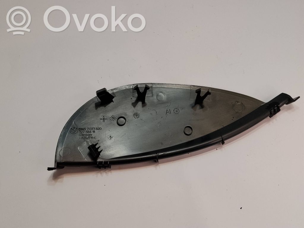 BMW 3 E90 E91 Capac lateral panou bord 