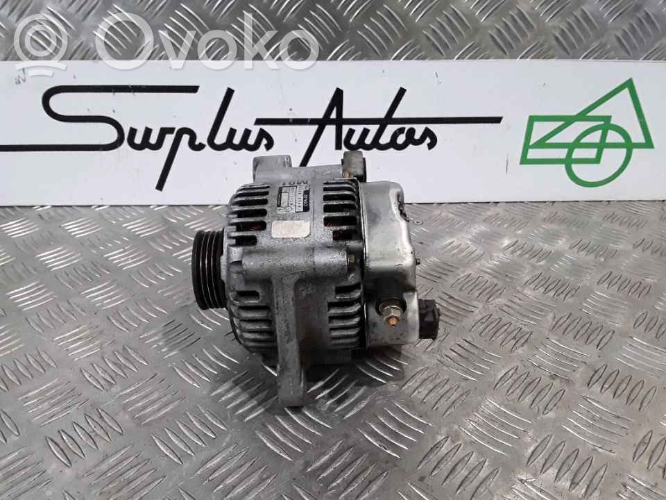 Daihatsu Terios Ģenerators 