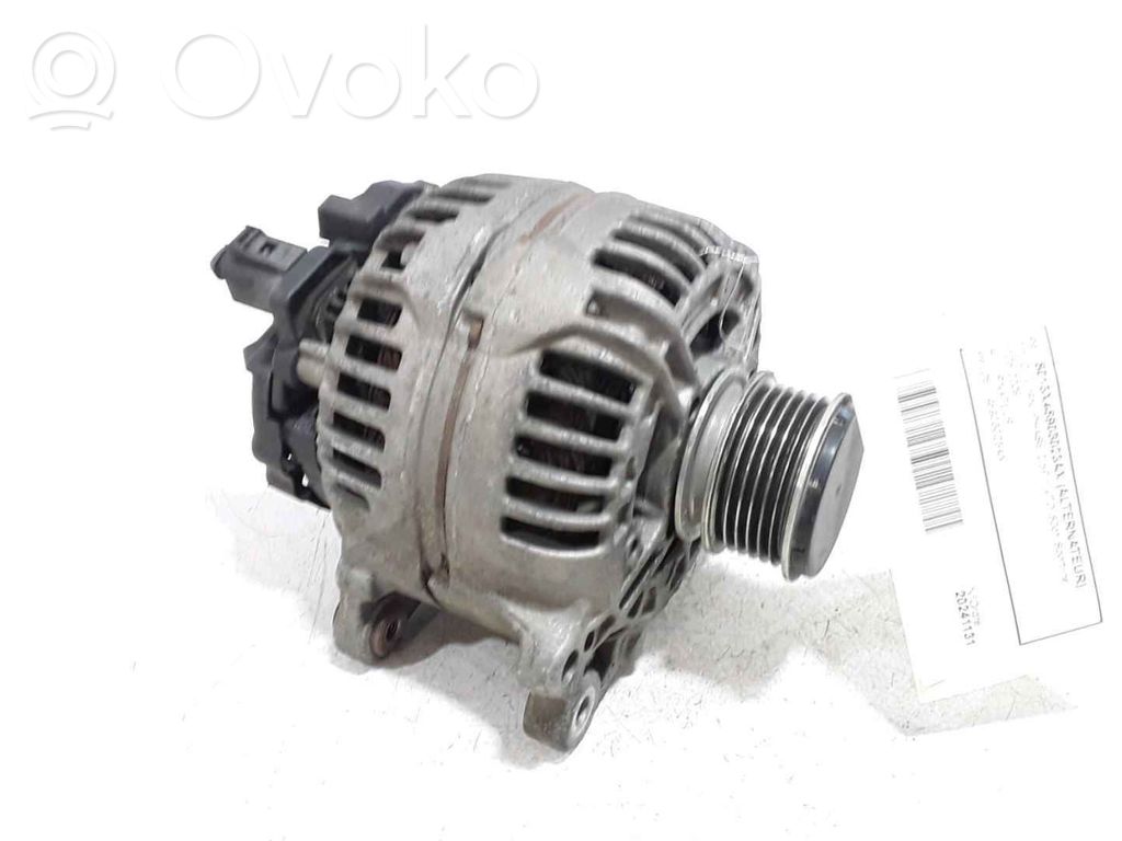 Volkswagen Polo IV 9N3 Alternator 