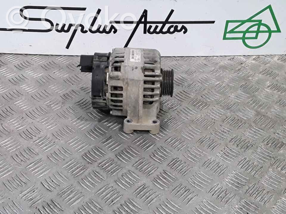 Alfa Romeo Mito Alternator 