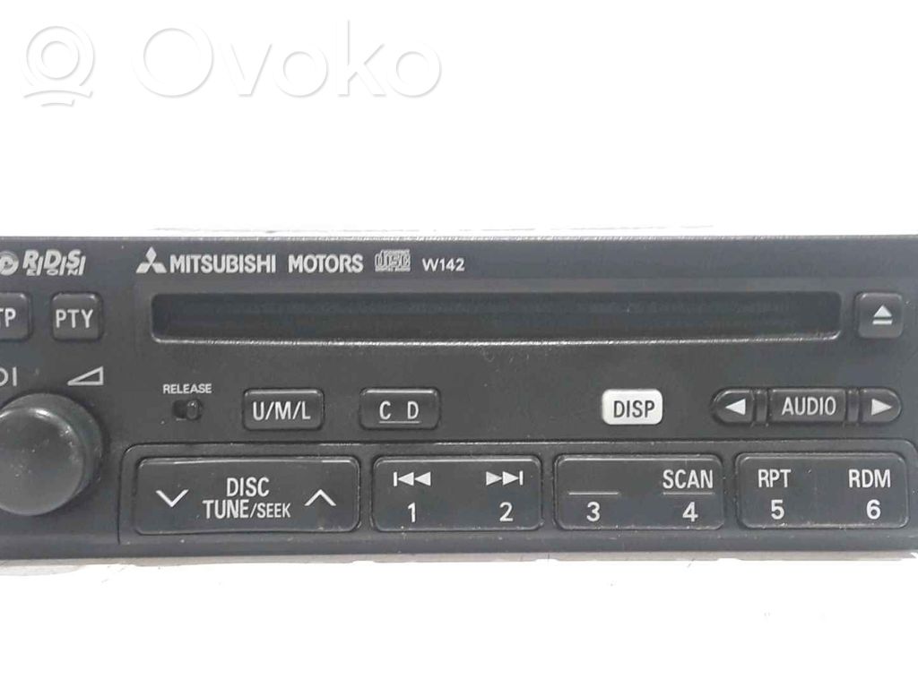 Mitsubishi Space Star Unitate principală radio/CD/DVD/GPS 
