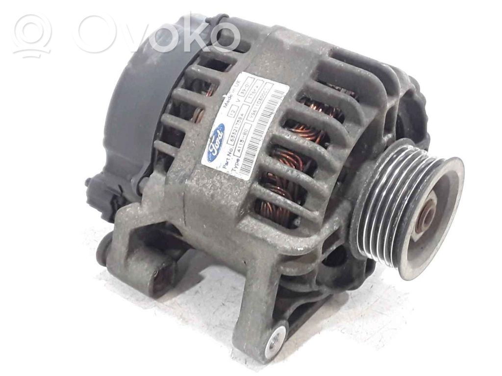 Ford Fiesta I Alternator 