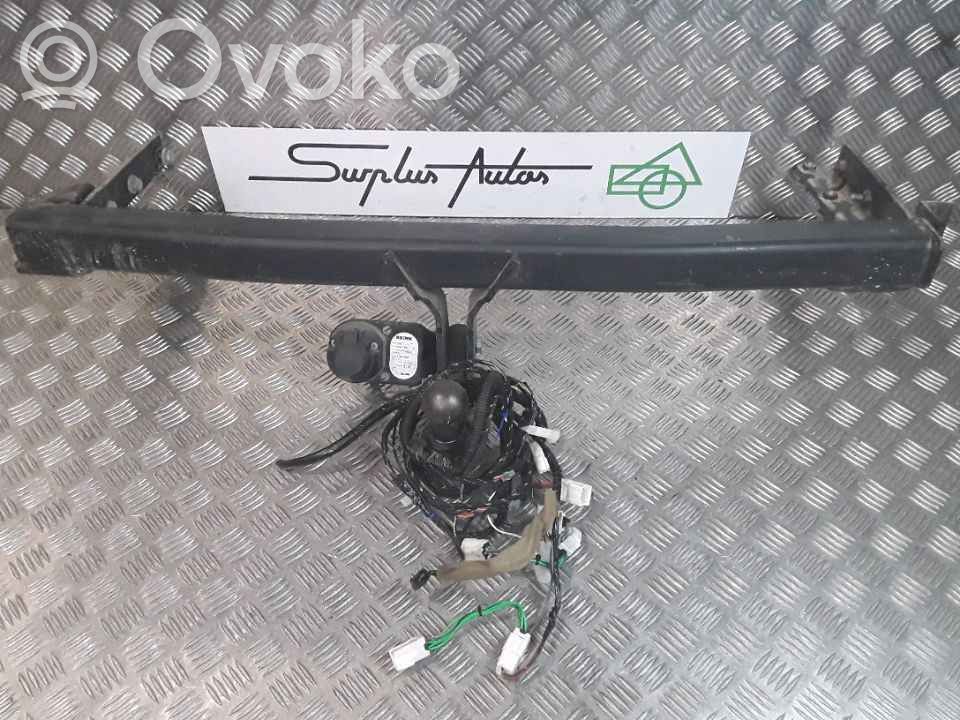 Nissan Leaf I (ZE0) Hak holowniczy / Komplet 