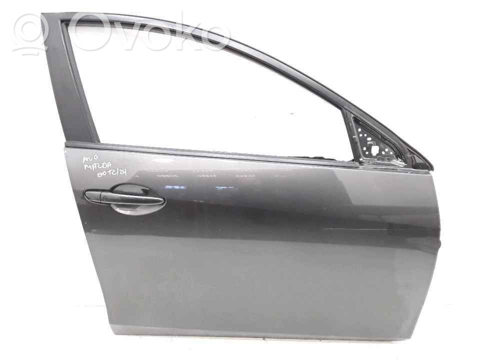 Mazda 3 II Durvis 