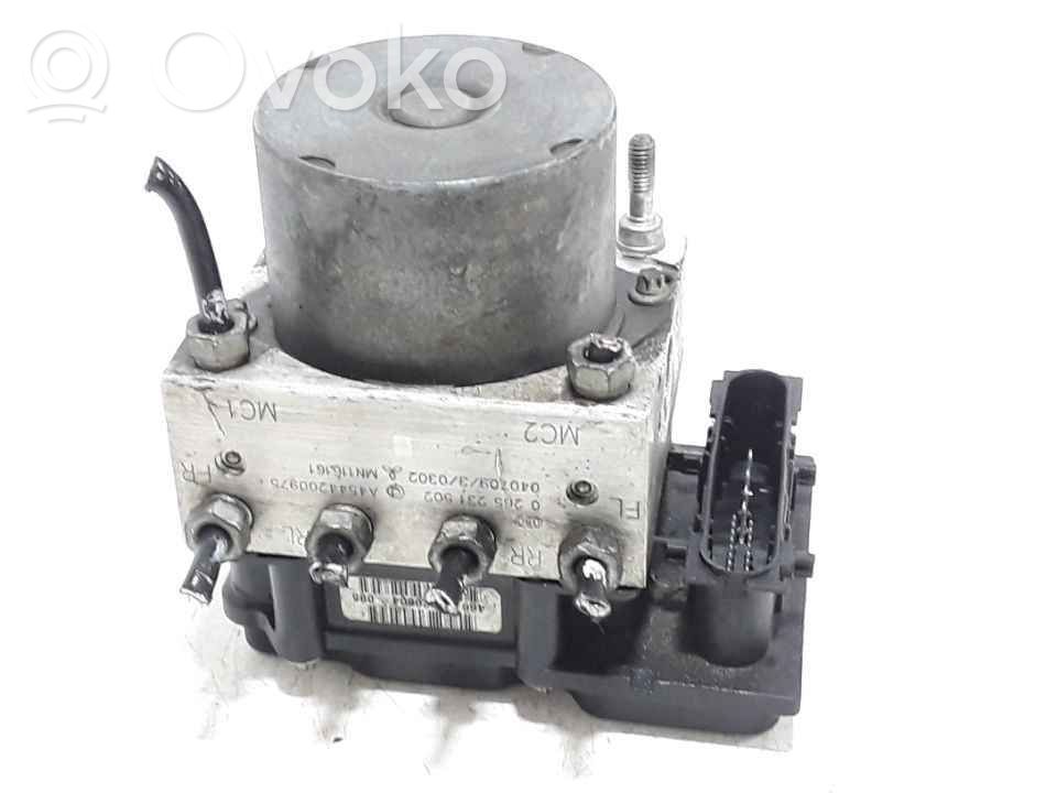 Mitsubishi Colt ABS Pump 