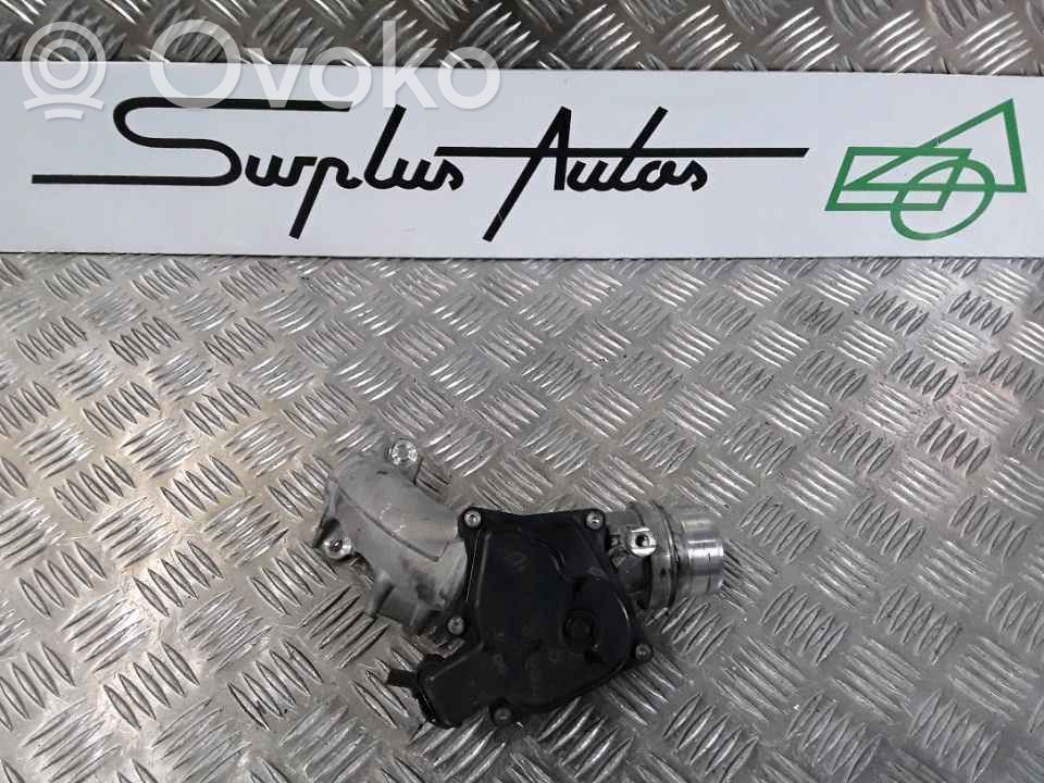 Renault Clio III Throttle valve 