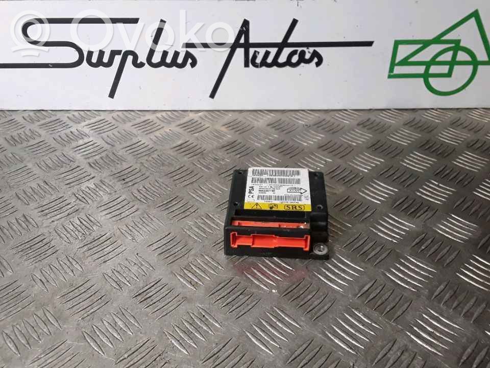 Airbag control unit/module   9663357780,20221626,4642007,VDMS13