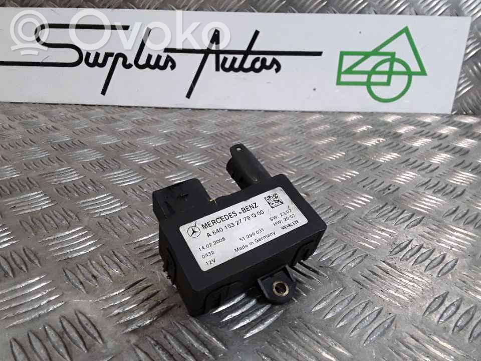 Mercedes-Benz A W168 Door central lock control unit/module 