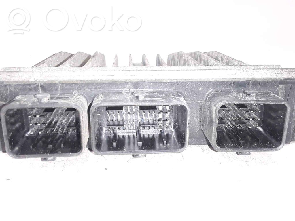 Renault Twingo II Kit cu ECU motor și set închidere uși 