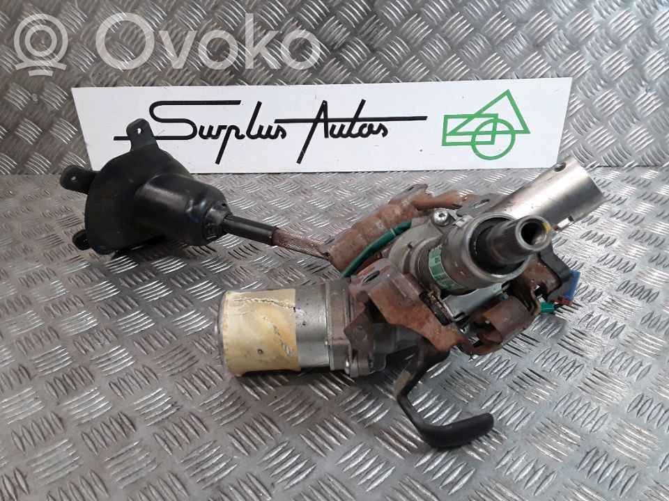 Renault Megane II Vairo rato ašies komplektas 