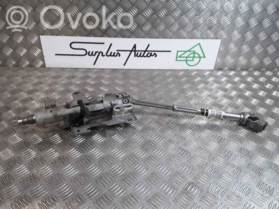 Citroen C4 II Steering wheel axle set 