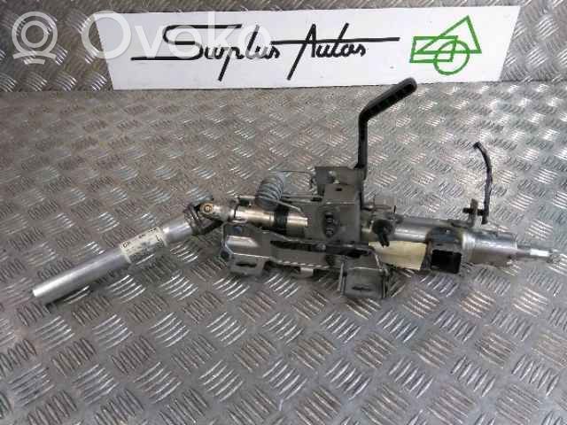 Renault Twingo III Steering wheel axle set 